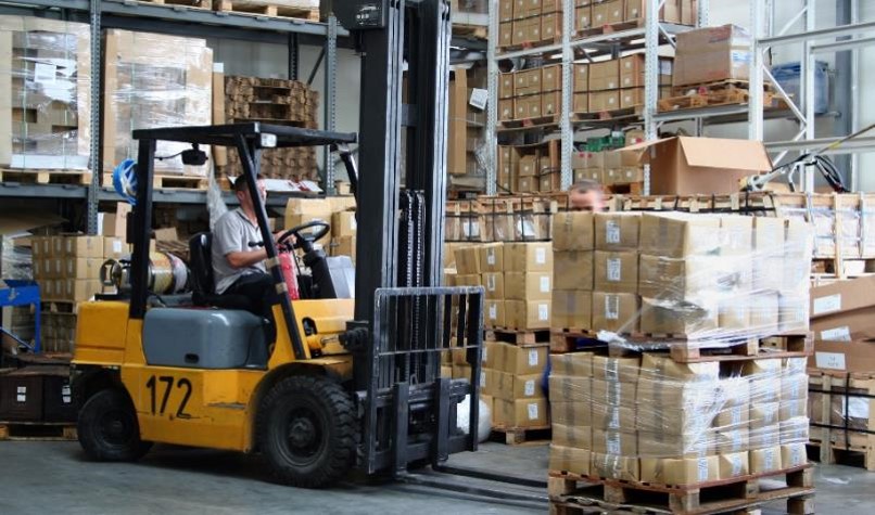 wholesale fpo CapRock Global Solutions